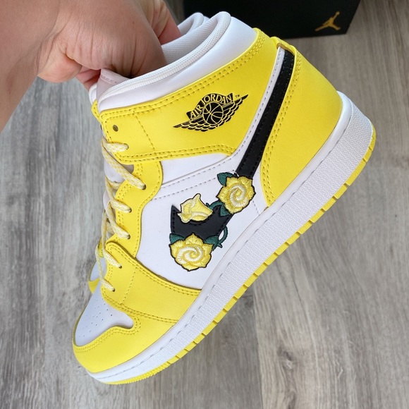 Air jordan 1 mid - Picture 9 of 11